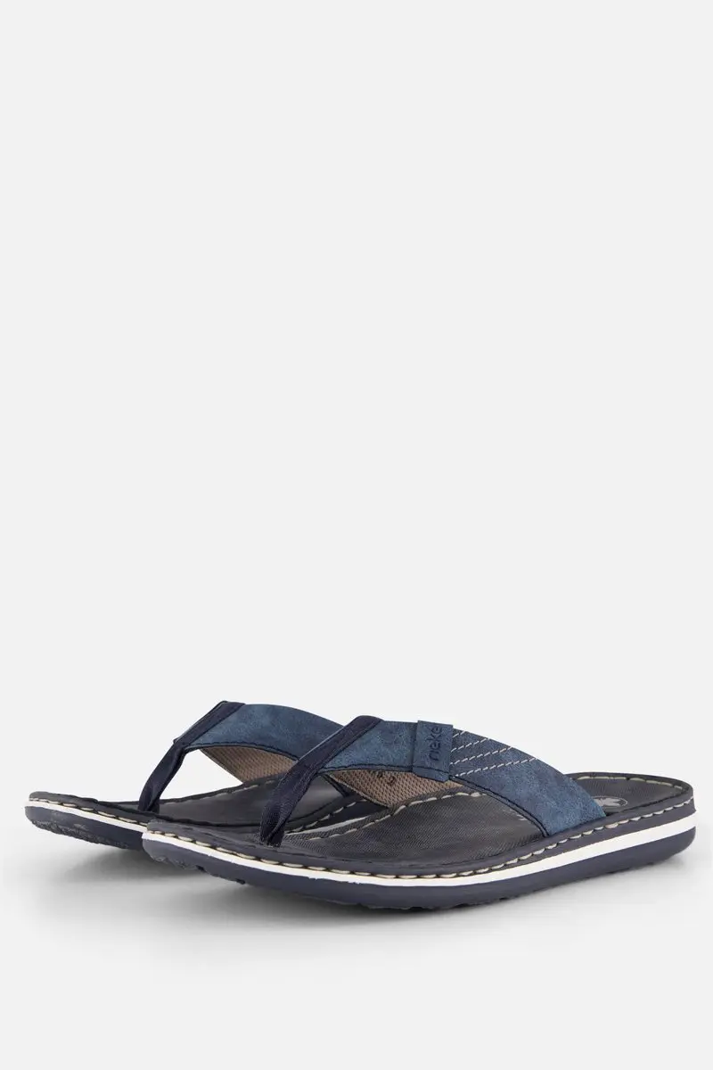 Rieker Morelia Badslipper 357204 - Blauw - afbeelding 6 van 6