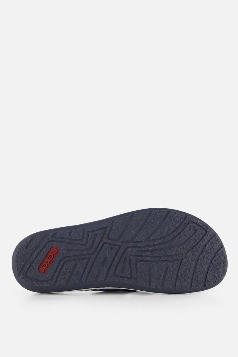 Rieker Morelia Badslipper 357204 - Blauw - afbeelding 4 van 6
