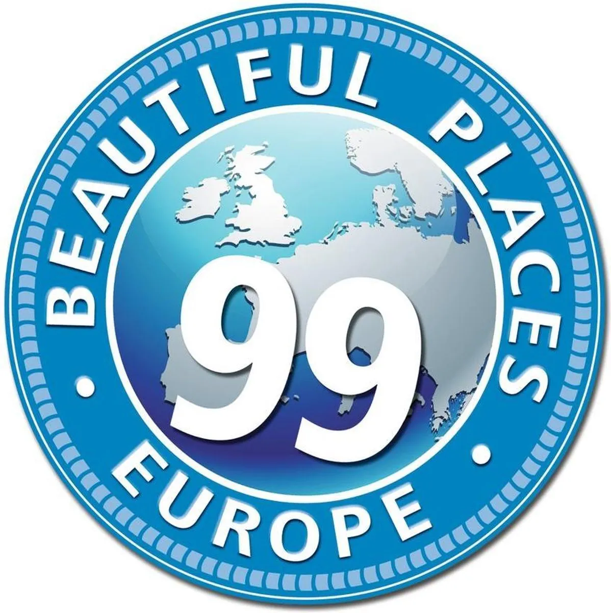 Ravensburger Puzzel 3000 Stuks 170807 - Mooie plekken in Europa