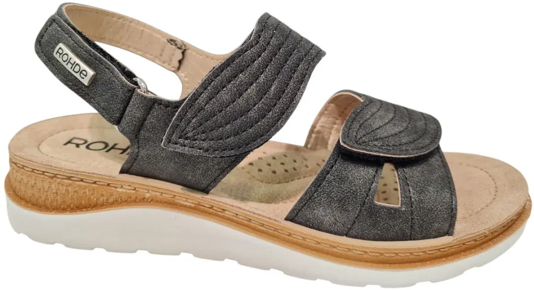 Rohde Leren Dames Sandalen