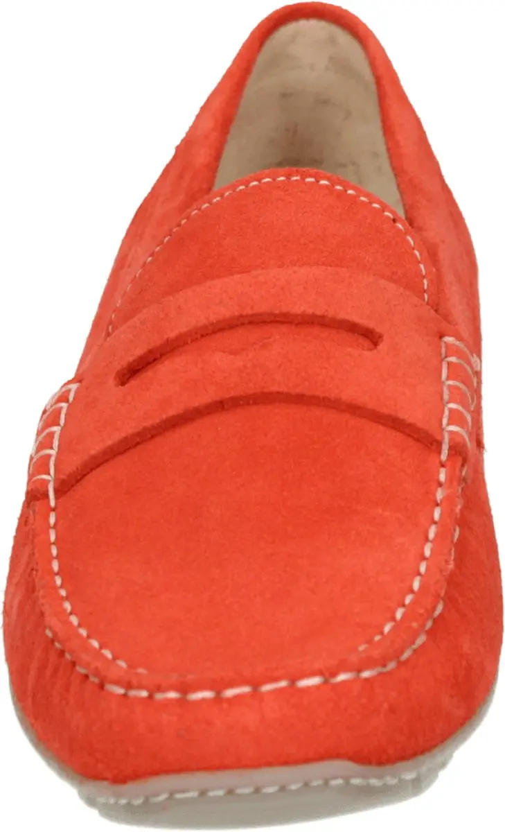 Sioux Carmona-700 Instappers - Rood 38