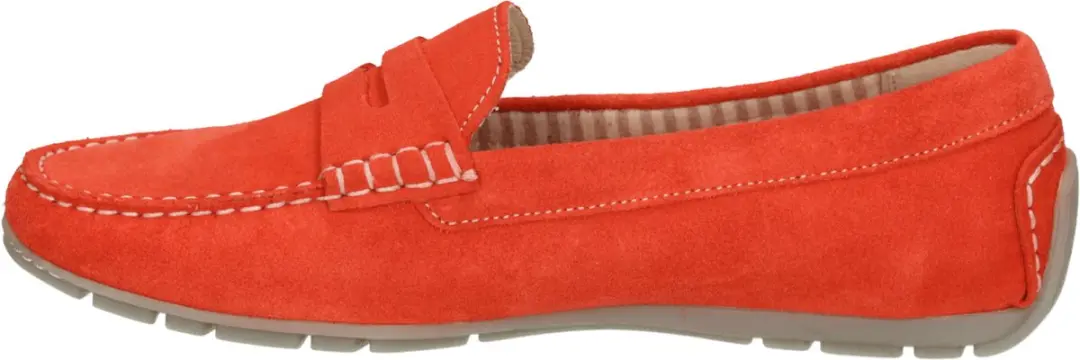 Sioux Carmona-700 Instappers - Rood 38