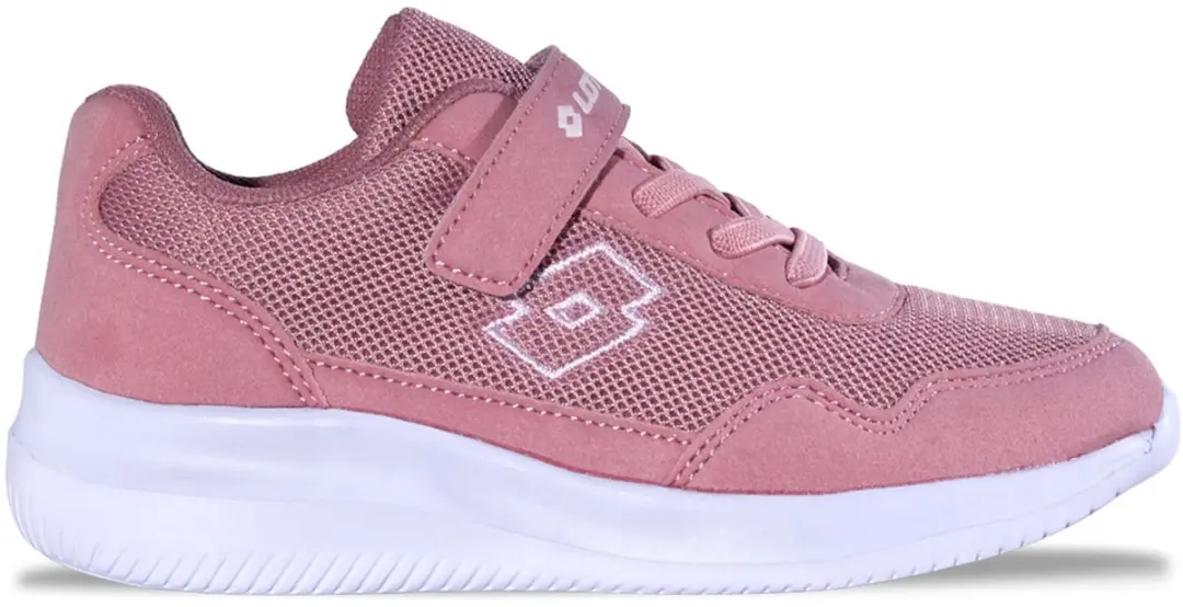 Lotto Kinder Connect TO K Sneaker 2600003K 4341 Lt. Pink/Rose