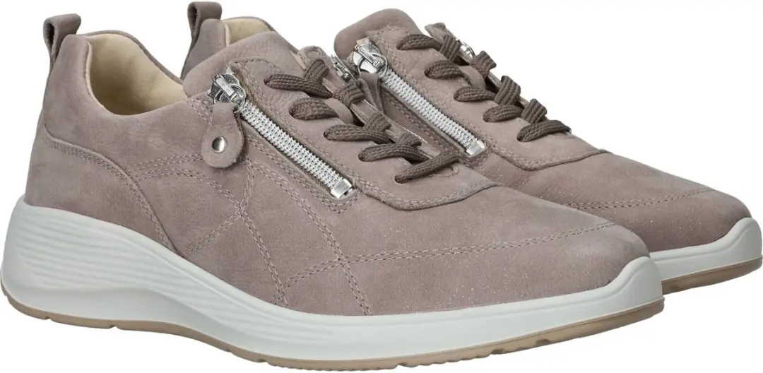 Wäldlaufer Kalea Sneakers Dames - Taupe 36