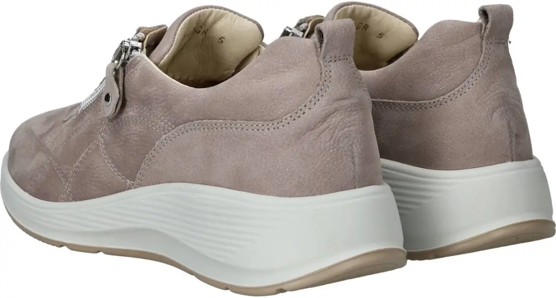 Wäldlaufer Kalea Sneakers Dames - Taupe 36