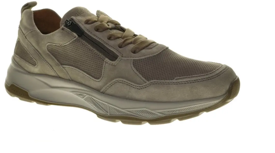 Wäldlaufer H-Tom Storm Heren Sneakers - Beige - 44
