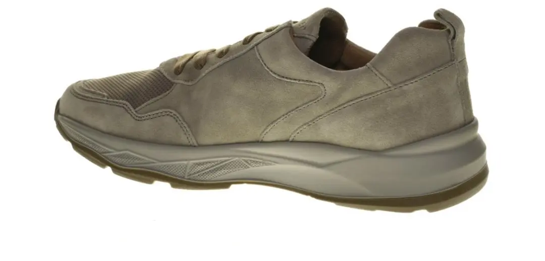 Wäldlaufer H-Tom Storm Heren Sneakers - Beige - 44