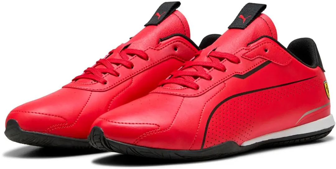 Puma Ferrari Neo Cat 3.0 Schoenen Rood EU 44 1/2 Man