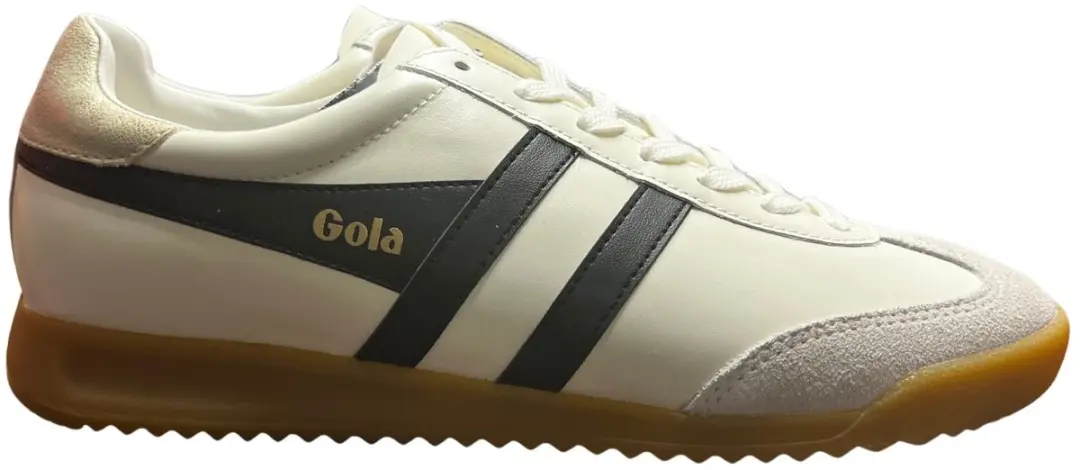 Leren sportschoenen voor vrouwen Gola Torpedo