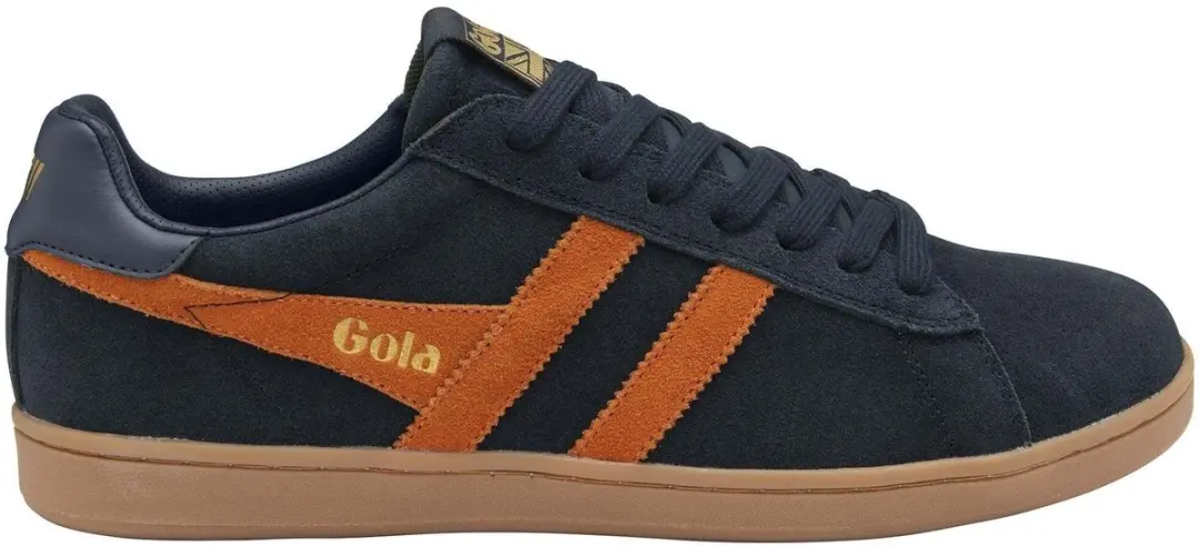 Trainers Gola Equipe II Suede