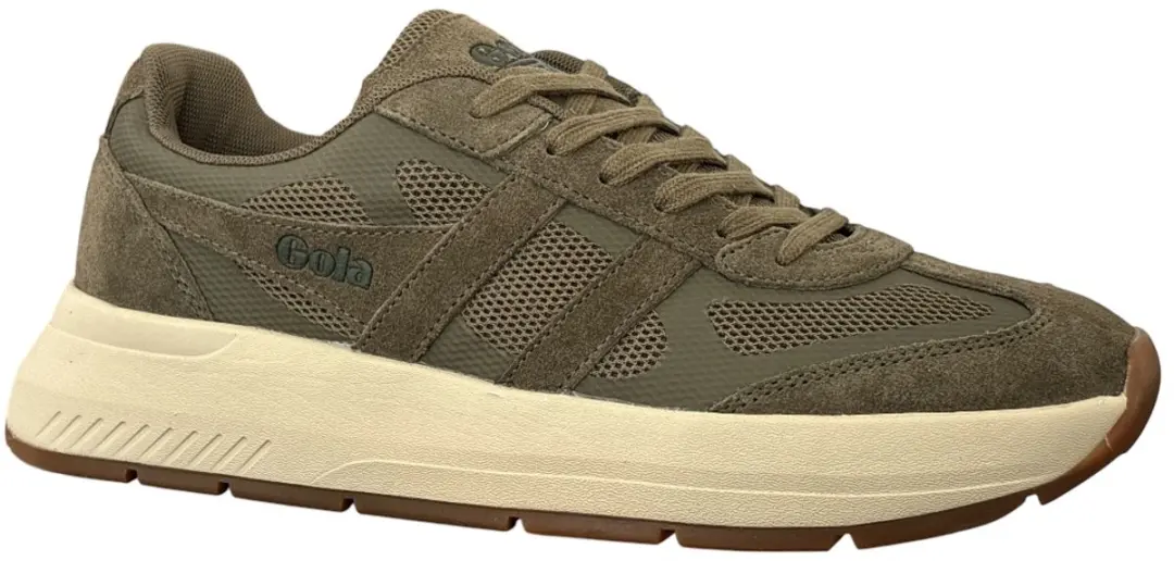 Gola Sneaker Kaki