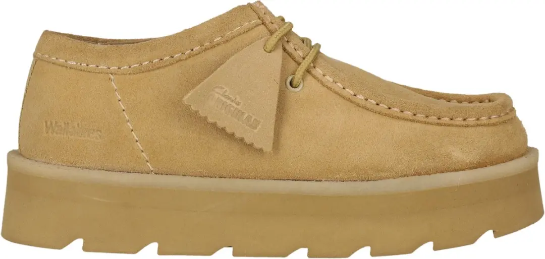 CLARKS Schnürschuhe Meare Walla