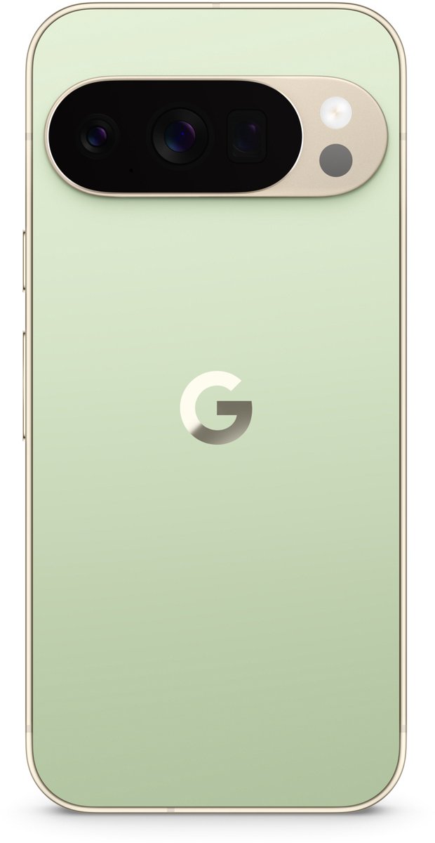 Google Pixel 10 Pro XL 5G - 16GB/256GB - Groen (Jade)