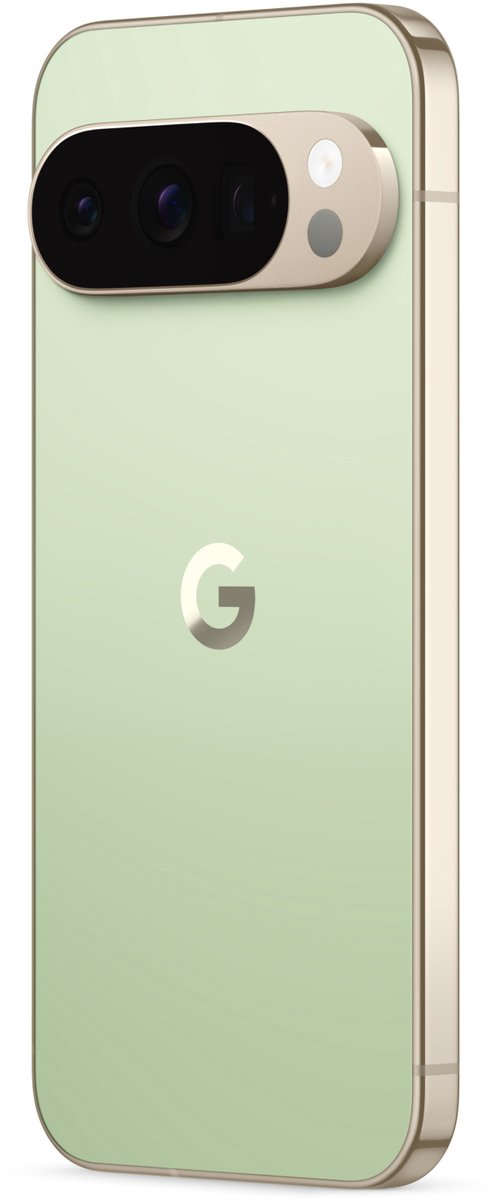 Google Pixel 10 Pro XL 5G - 16GB/256GB - Groen (Jade)