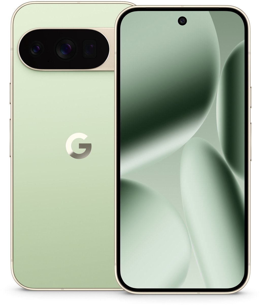 Google Pixel 10 Pro XL 5G - 16GB/256GB - Groen (Jade)