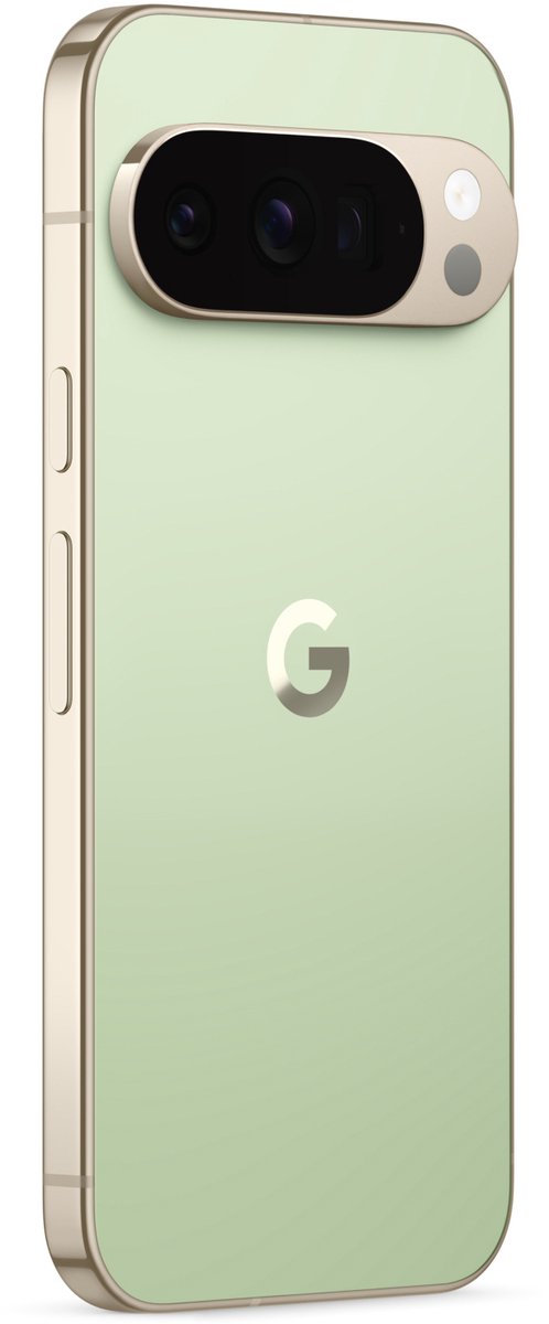 Google Pixel 10 Pro XL 5G - 16GB/256GB - Groen (Jade)