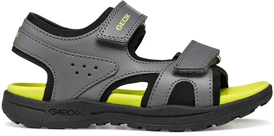 Geox Vaniett Sandalen Grijs EU 27 Jongen