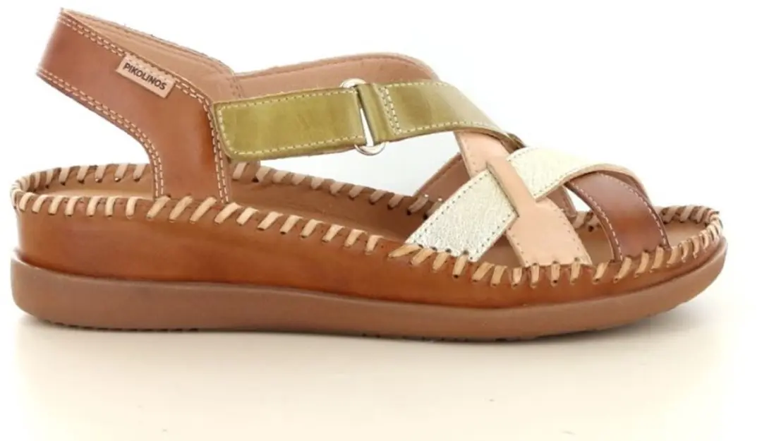Semi-open sandalen voor dames Pikolinos Cadaques