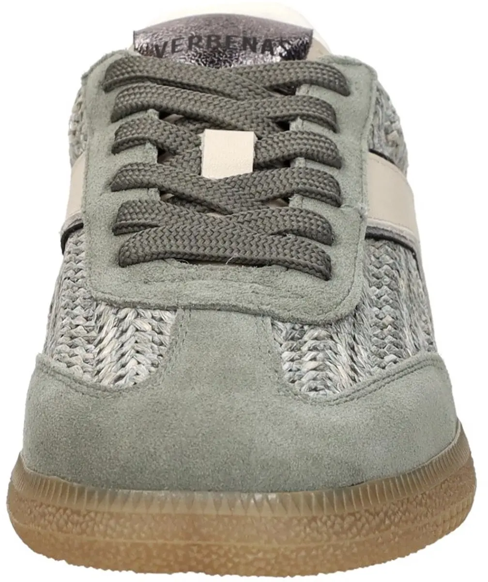 Verbenas Sound Tropic Bosco Sneakers - Groen Suede - 40