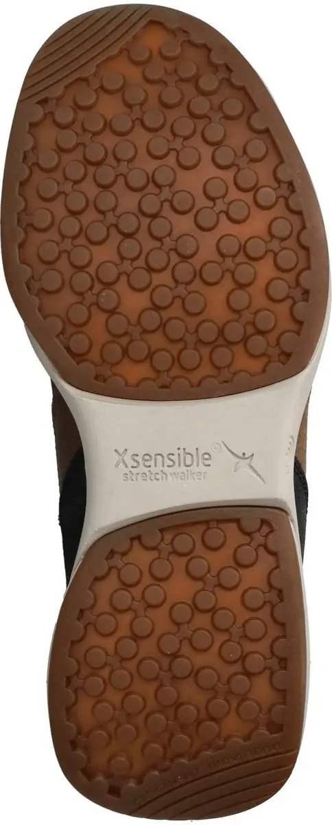 Xsensible SWX19 Stretchwalker HX Veterschoenen Dames - Zwart 40