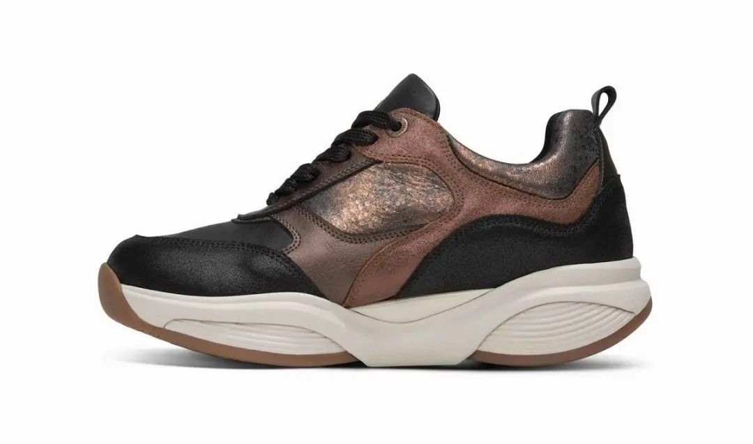 Xsensible SWX19 Stretchwalker HX Veterschoenen Dames - Zwart 40