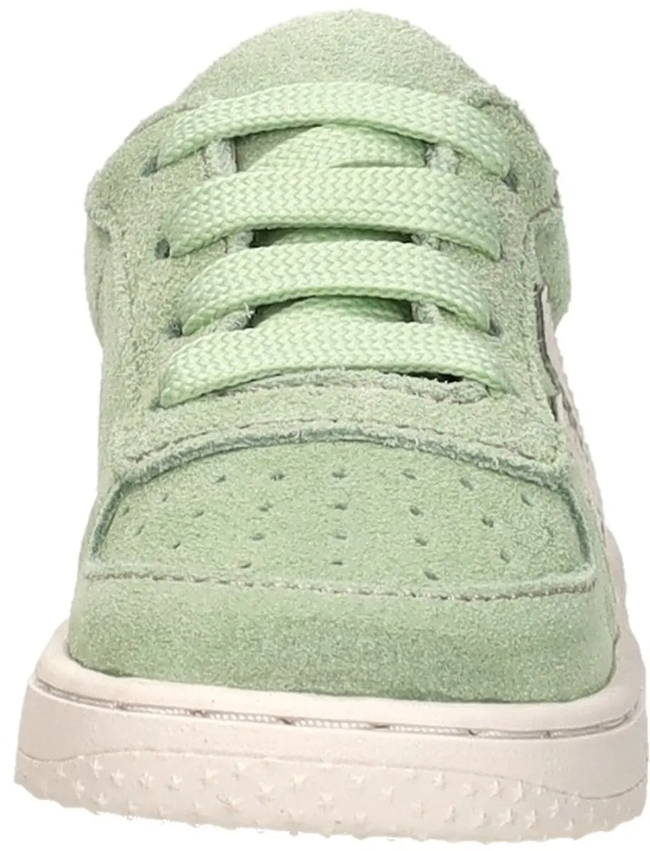 Shoesme Extreme Flex Sneakers - Sage Green Leopard - afbeelding 3 van 6