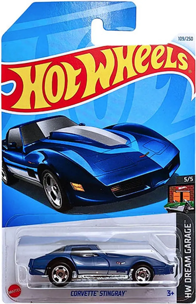 Hot Wheels Corvette Stingray 1:64