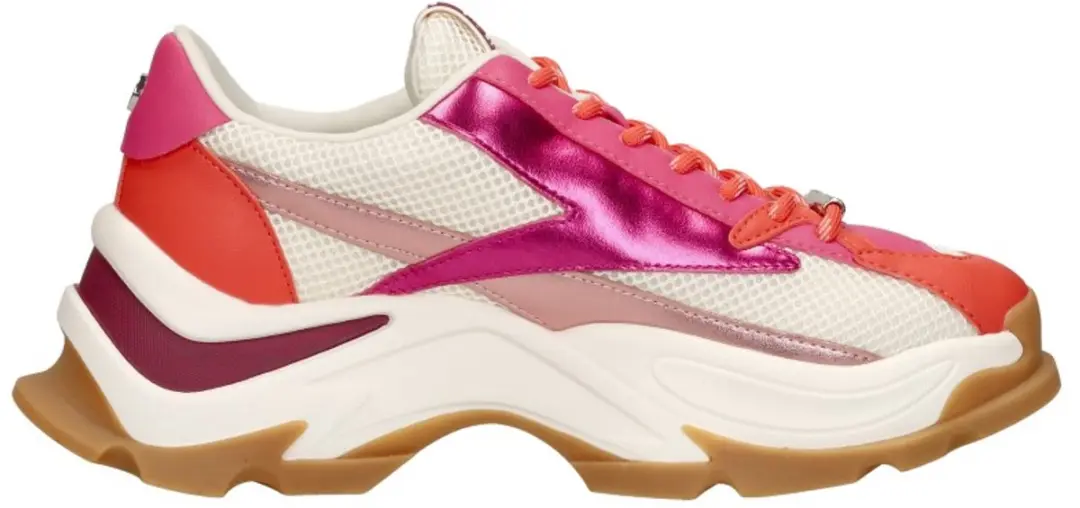 Steve Madden Zoomz Sneakers Laag