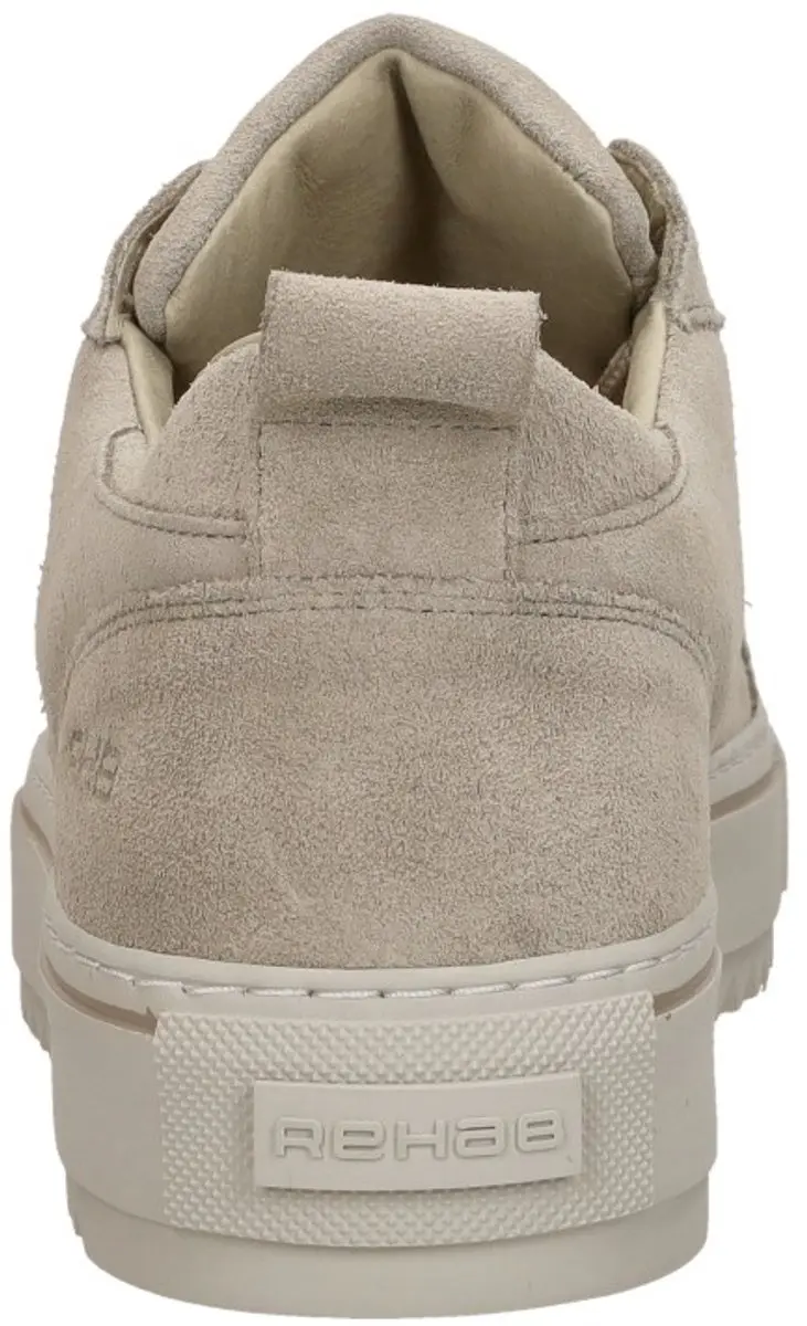 Rehab Crash Sue Veterschoenen Laag - Beige - Maat 46