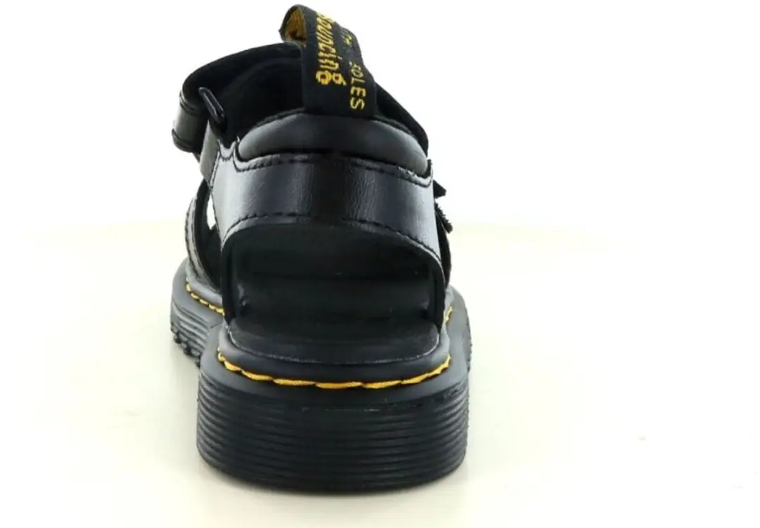 Dr. Martens Voss II K Sandalen - Maat 28 - Zwart