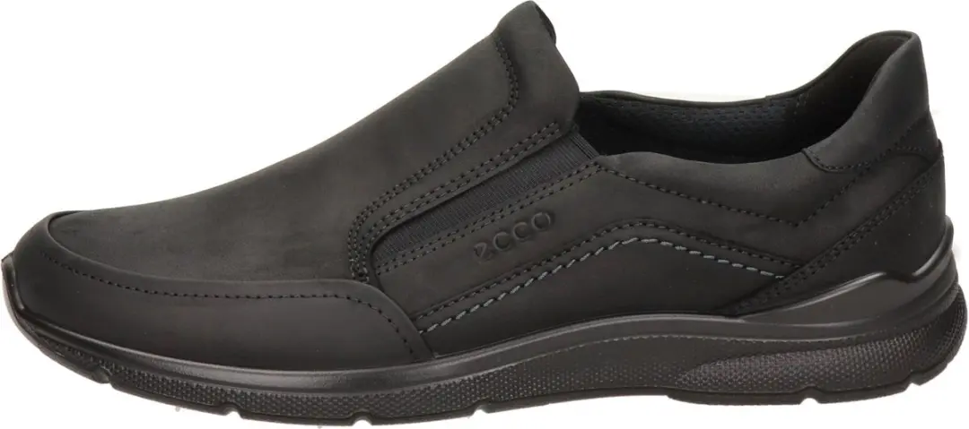 ECCO Irving Instappers - Zwart - Maat 42