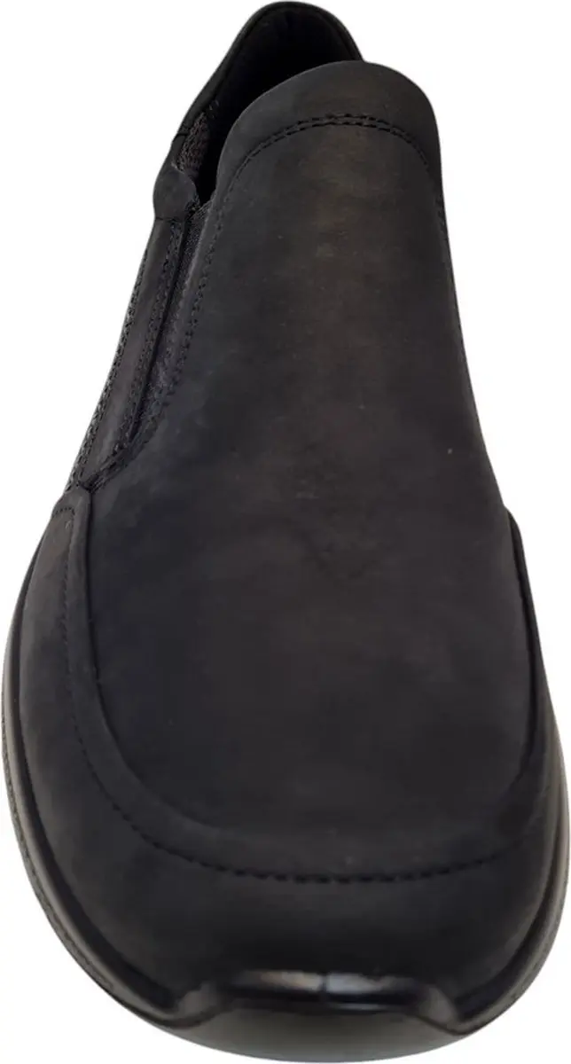 ECCO Irving Instappers - Zwart - Maat 42