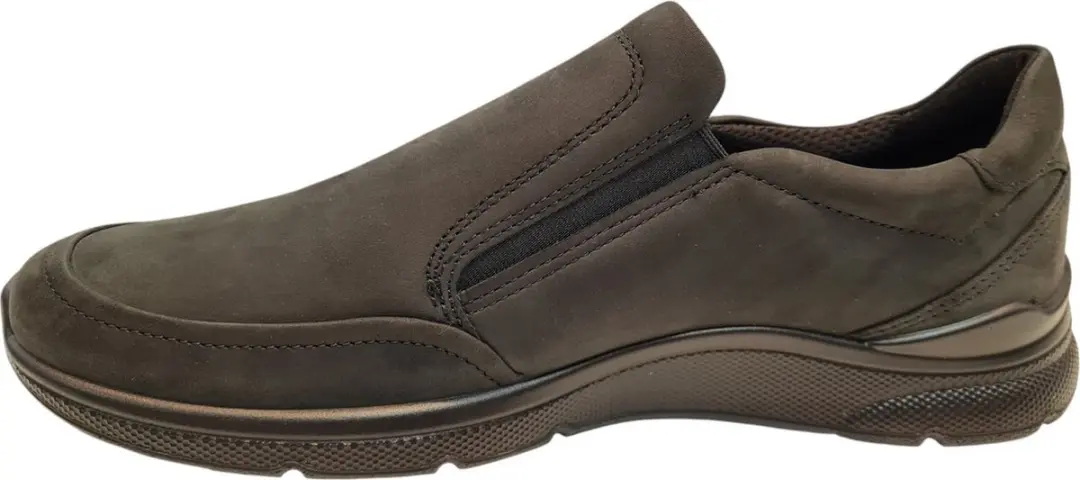 ECCO Irving Instappers - Zwart - Maat 42