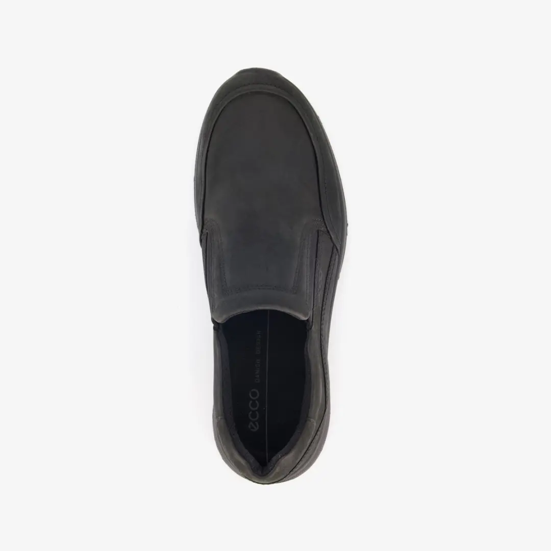 ECCO Irving Instappers - Zwart - Maat 42