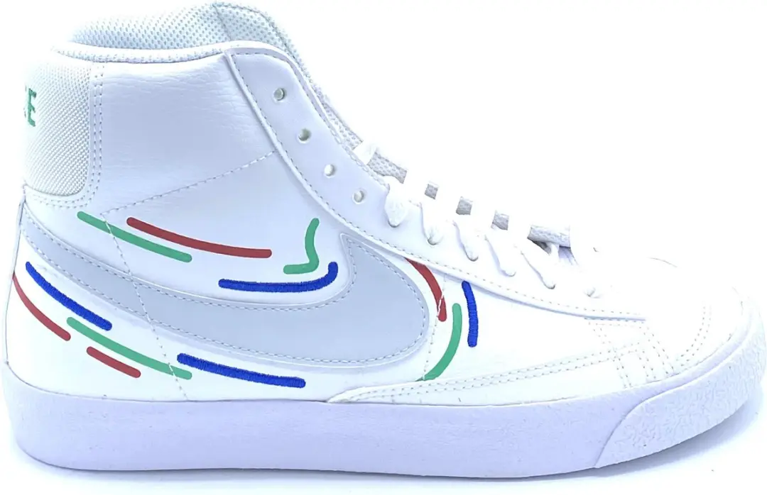 Nike Blazer Mid- Sneakers