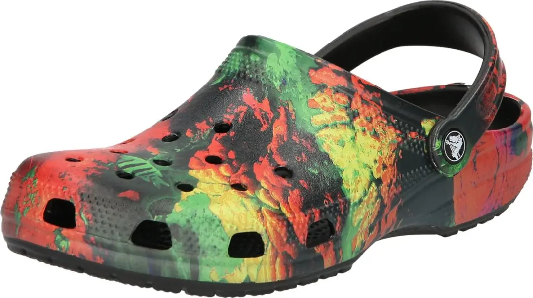 Crocs Classic Cyber Beach Clog Multi Maat 37/38 M5/W7
