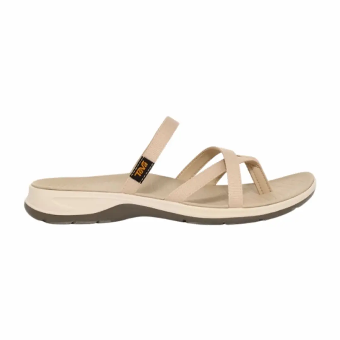 Teva TirraTraveler Flip Teenslipper - Wit