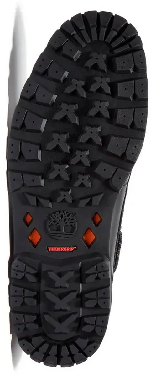 Timberland Britton Road Mid Laarzen - Zwart - EU 44.5