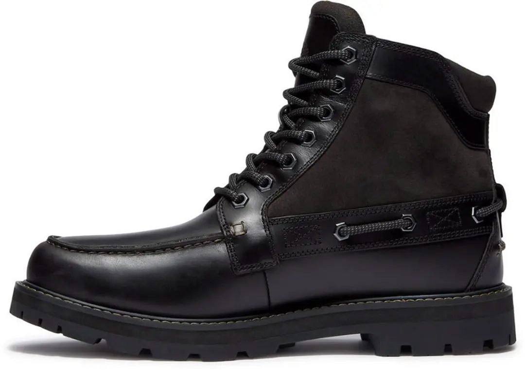 Timberland Britton Road Mid Laarzen - Zwart - EU 44.5
