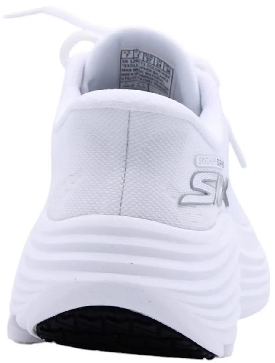 Skechers Slip-ins Max Cushioning Schoenen - Wit