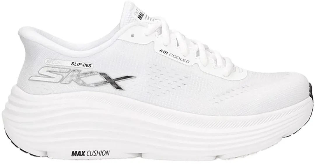 Skechers Slip-ins Max Cushioning Schoenen - Wit