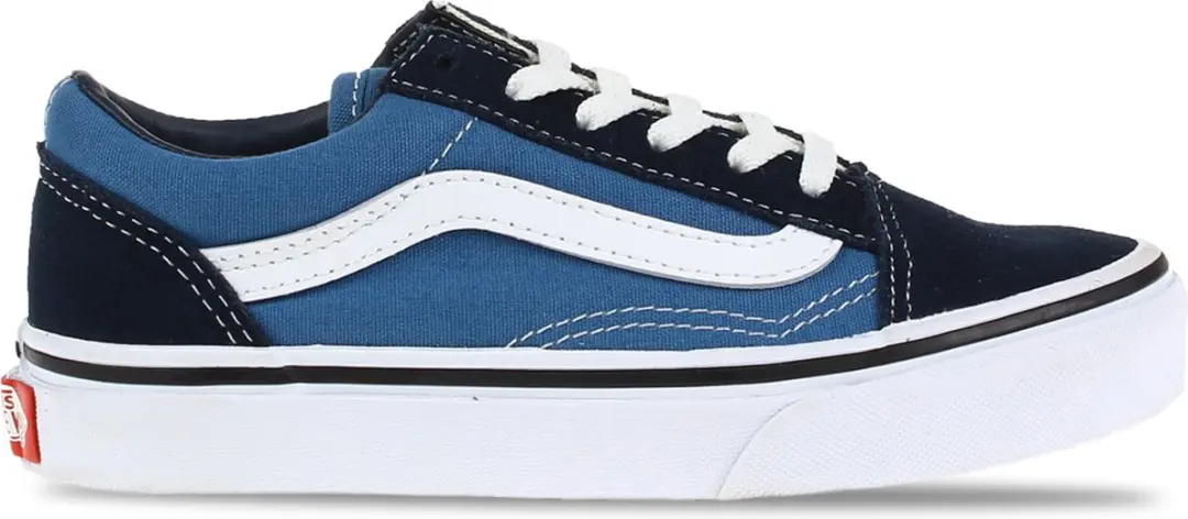Vans Old Skool Lichtblauw Kinderen Maat 27+