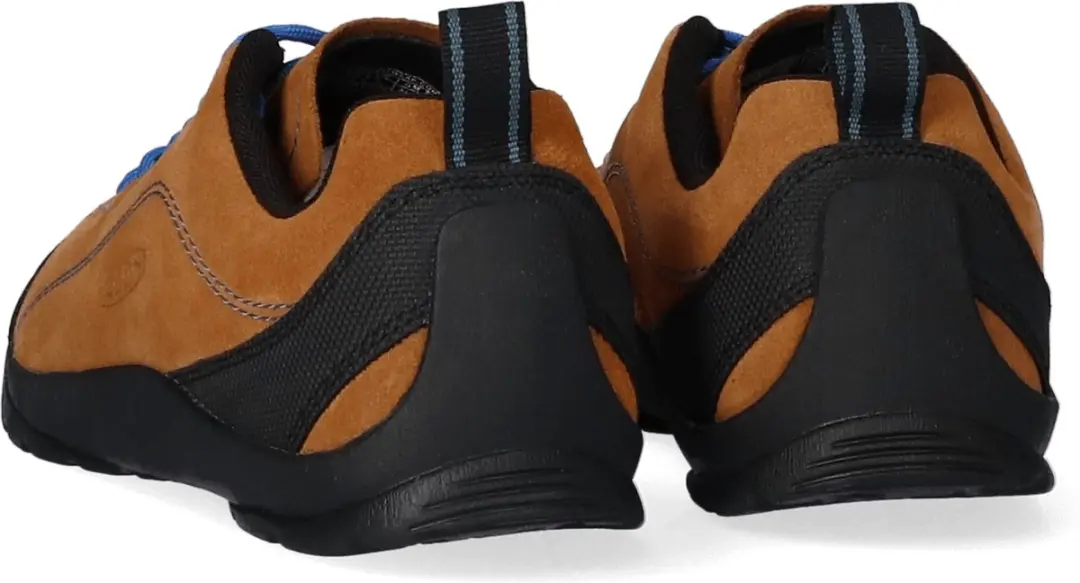 Keen Jasper Dames Sneakers - Cognac - Maat 37