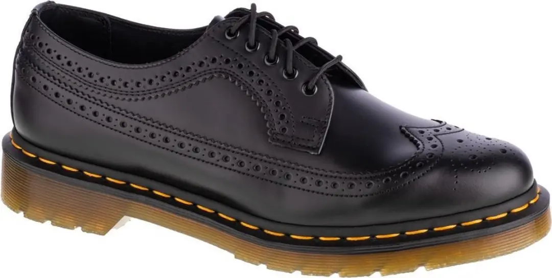 Dr. Martens 3989 DM22210001, Unisex, Zwart, Halbschuhe, maat: 37 EU