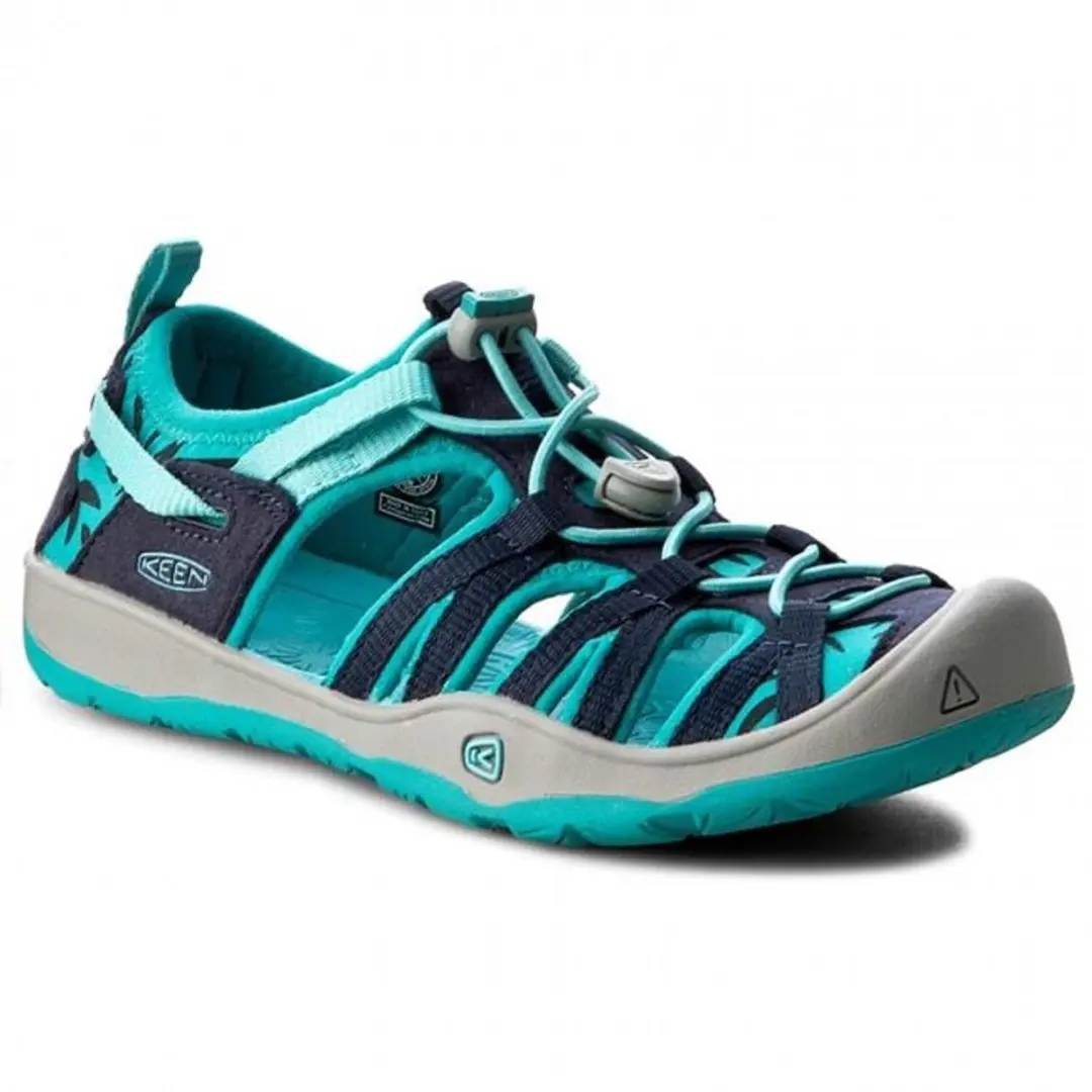 Keen Moxie Youth 1016351 Sandaal - 29 - Blauw-grijs
