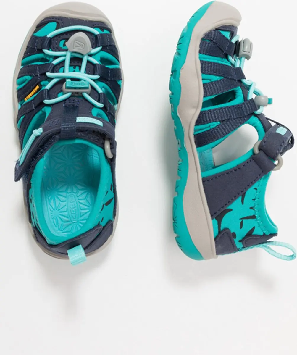 Keen Moxie Youth 1016351 Sandaal - 29 - Blauw-grijs