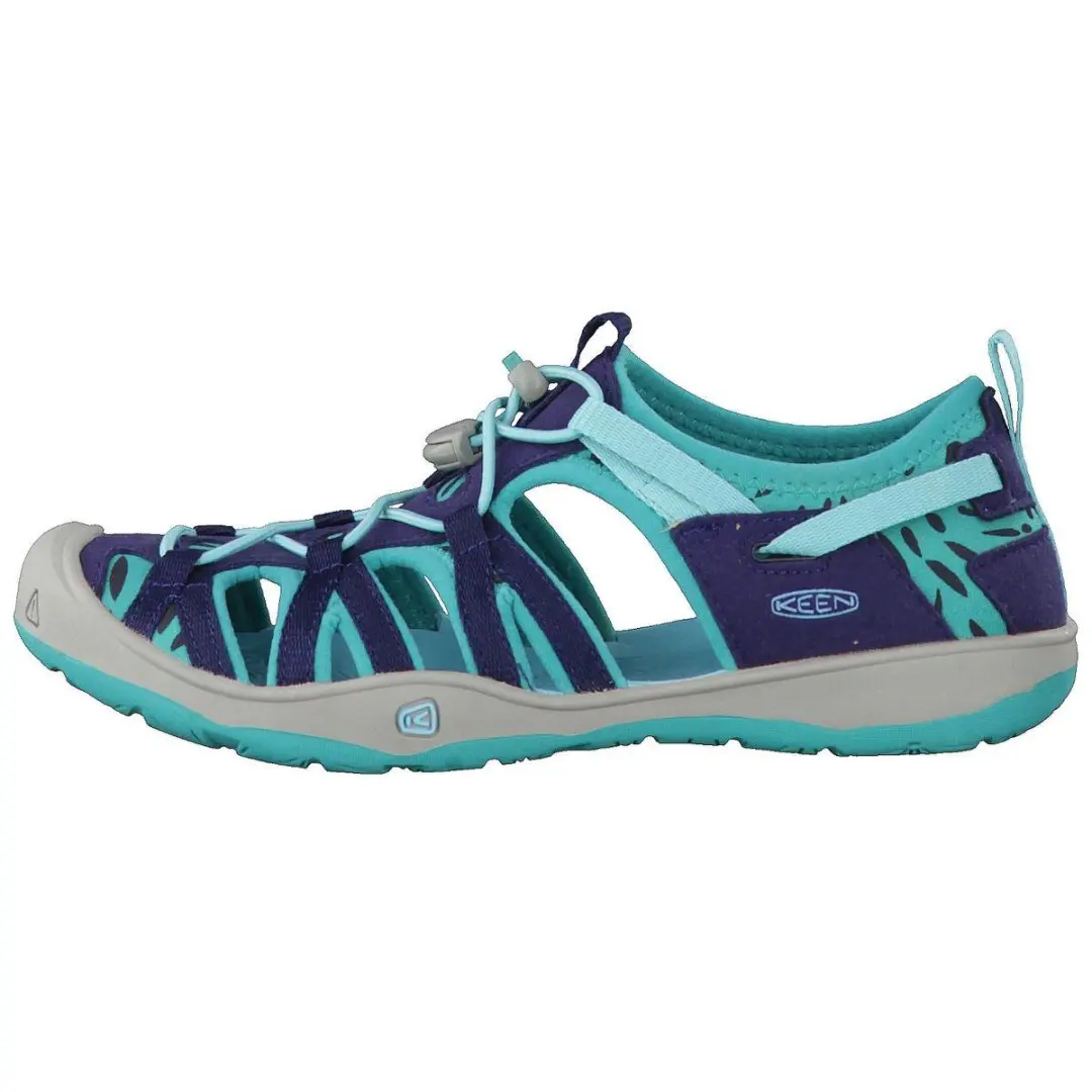 Keen Moxie Youth 1016351 Sandaal - 29 - Blauw-grijs