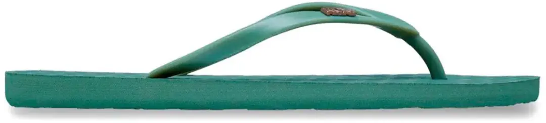 Roxy Viva Iv Slippers Groen EU 36 Vrouw