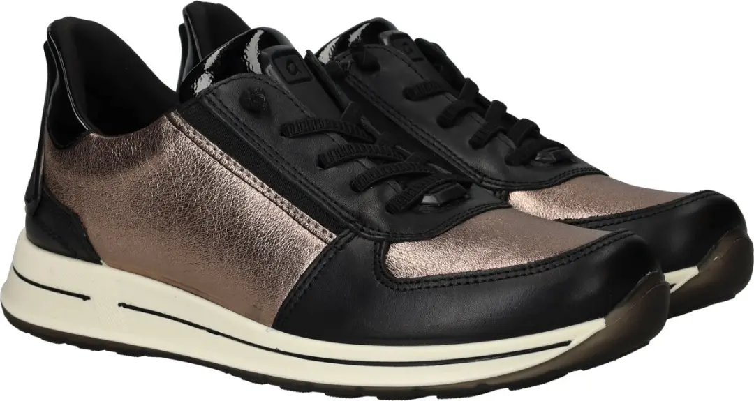 Ara Osaka 2.0 Sneakers - Dames - Goud - Maat:43
