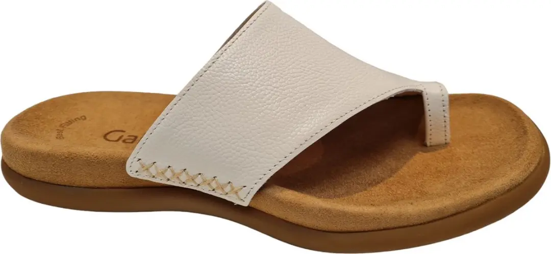 Gabor 03.700 Teenslipper - Wit